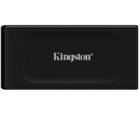Dysk zewnętrzny Kingston XS1000 1TB USB C USB 3.2 Gen 2